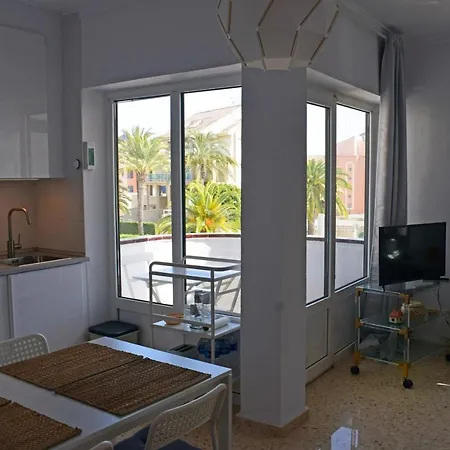 Apartment Ap1108 El Palmar Les Marines *