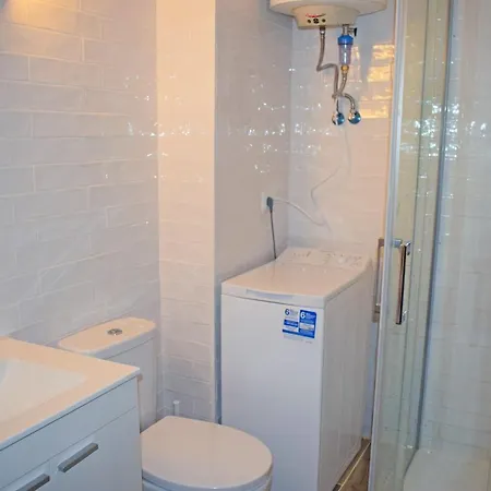 Apartment Ap1108 El Palmar Les Marines Denia